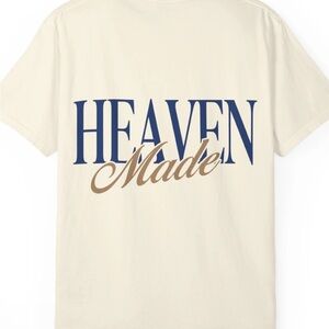 NWT S-5XL MULTIPLE COLORS - HEAVEN MADE TEE